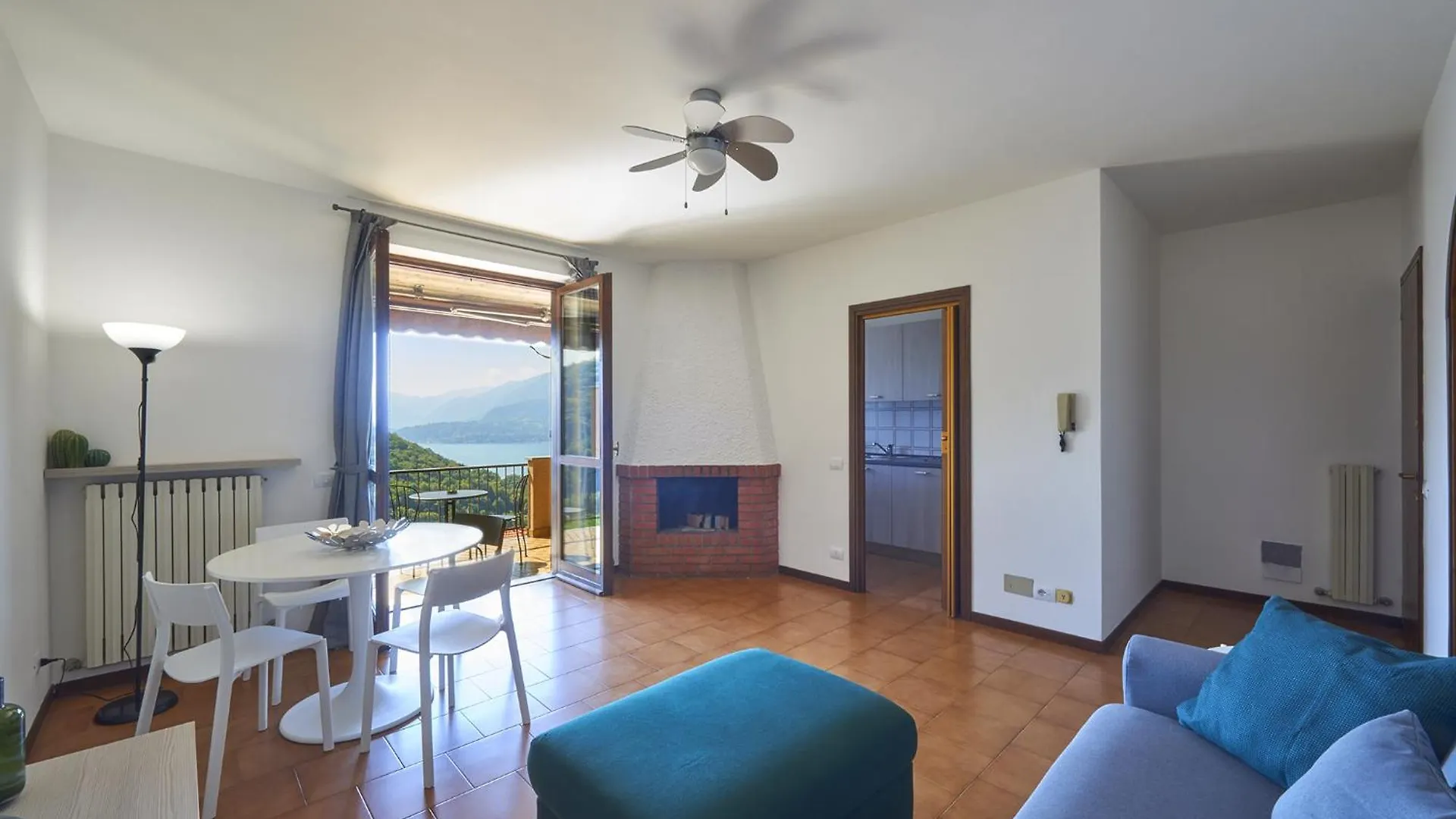 Casa Dalia Apartamento Perledo Itália