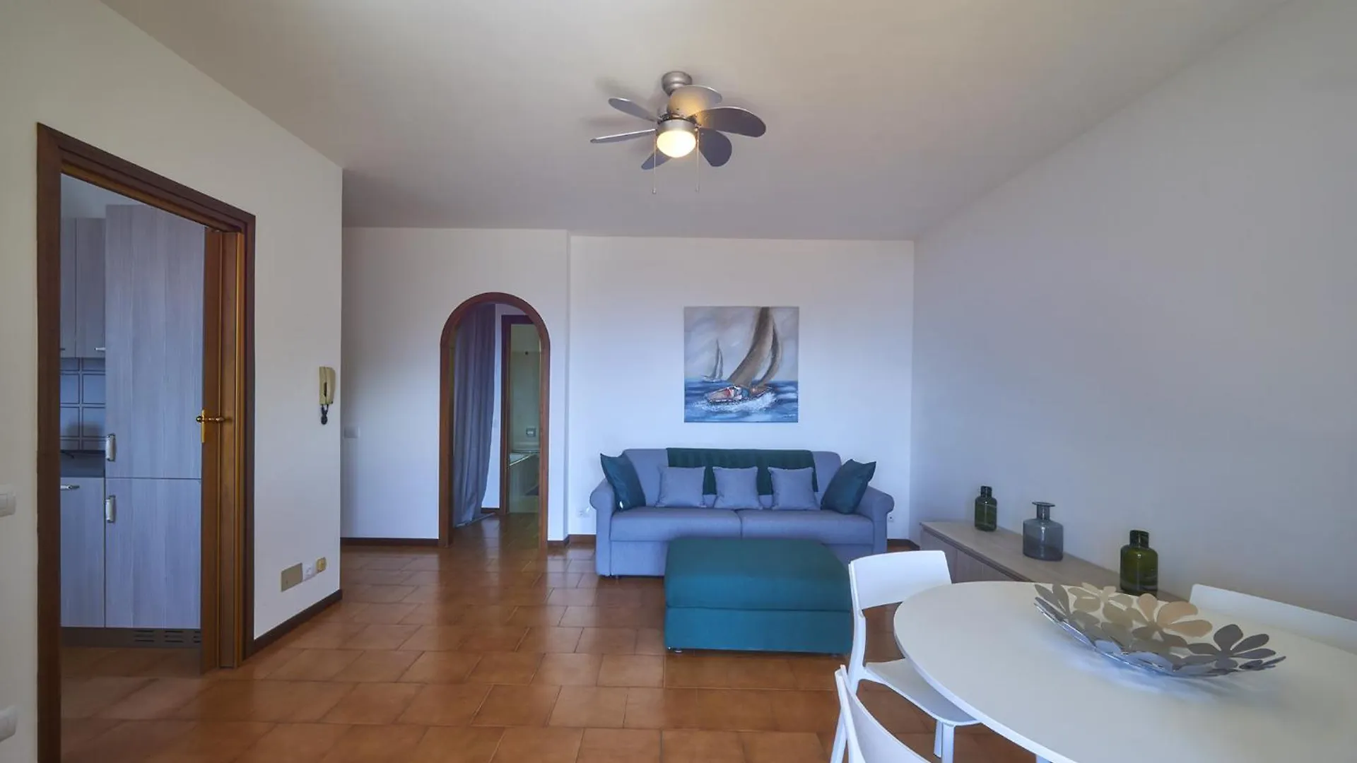Casa Dalia Apartamento Perledo 0*,